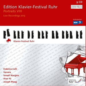V/A – Portraits Viii:Edition Klavier Festival Ruhr Vol.32