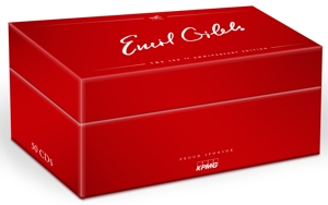 Gilels, Emil – 100th Anniversary Edition Box