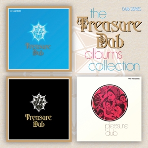 Brown, Errol & the Supersonics – Treasure Dub Albums Collection