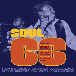 V/A – Soul 66 From the Vaults of Atlantic, Atco, Calla, Loma, Reprise, Roulette, Stax, Volt and Warner Bro