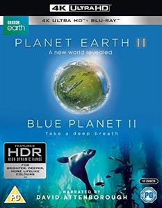 Documentary – Planet Earth Ii/Blue Planet Ii