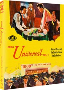 Movie – Early Universal: Volume 1 - the Masters of Cinema Series