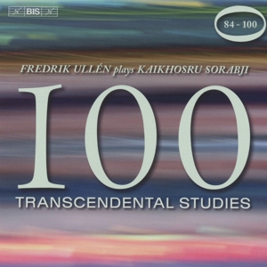 Ullen, Fredrik – Sorabji: 100 Transcendental Studies