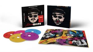 V/A – Disco Discharge Presents More Sin - Box of Sin 2