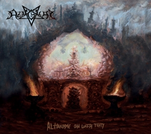 Azaghal – Alttarimme ..(Black)
