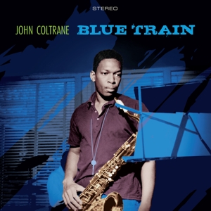 Coltrane, John – Blue Train + Lush Life