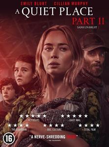 Movie – A Quiet Place: Part Ii