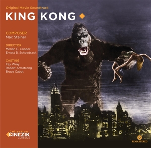 Steiner, Max – King Kong