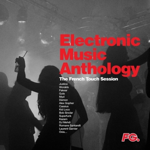 V/A – Electronic Music Anthology - French