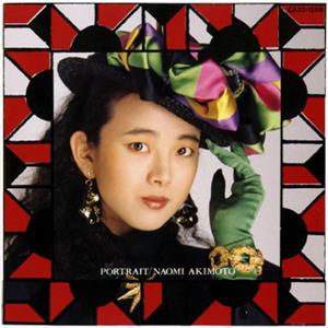 Akimoto, Naomi – Portrait