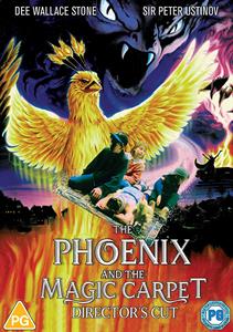 Movie – Phoenix and the Magic Carpet