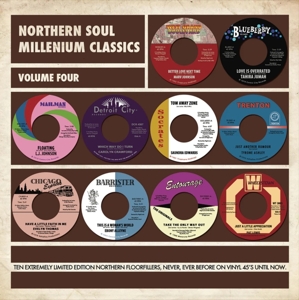V/A – 7-Northern Soul Millenium Classics Vol. 4