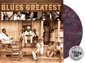 V/A – Blues Greatest
