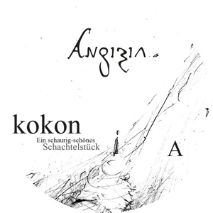 Angizia – Kokon - Ein Schaurig-Schones Schachtelstuck