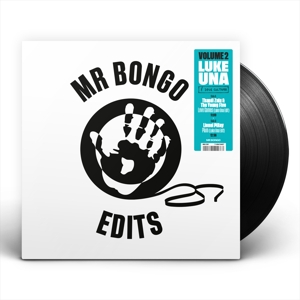 V/A – Mr Bongo Edits Volume 2: Luke Una