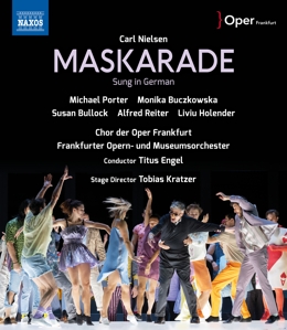 Reiter, Alfred & Titus Engel – Carl Nielsen: Maskarade