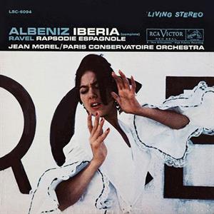 Albeniz – Iberia/Rhapsodie Espagnole