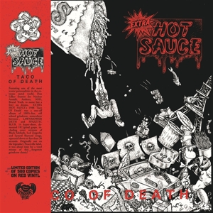 Extra Hot Sauce – Taco of Death