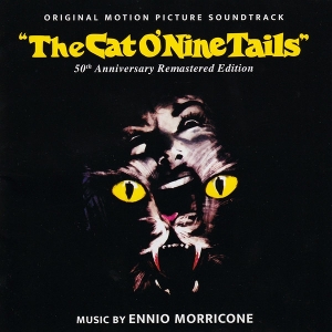 Morricone, Ennio – The Cat O'Nine Tails
