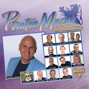 V/A – Piratenmuziek Uit Vlaanderen Deel 7