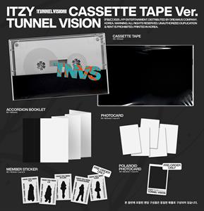 Itzy – Tunnel Vision