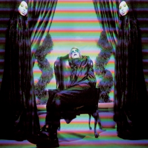 Drab Majesty – Careless (Blue & Purple)