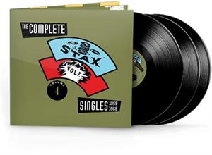 V/A – Stax Volt Vol.4 - the Complete Singles 1959-1968