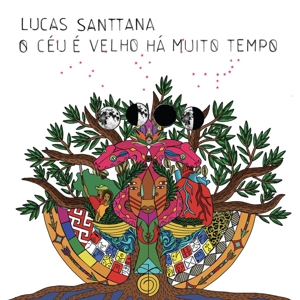 Santtana, Lucas – O Ceu E Velho Ha Muito Tempo