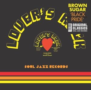 Brown Sugar – Black Pride
