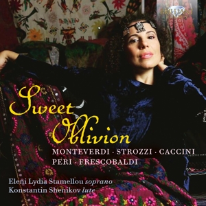 Stamellou, Eleni Lydia & Konstantin Shenikov – Sweet Oblivion