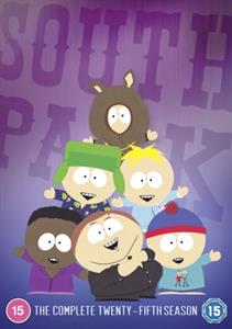 Animation – South Park - Season 25