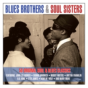 V/A – Blues Brothers & Soul Sisters
