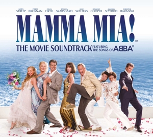 V/A – Mamma Mia! the Movie Soundtrack