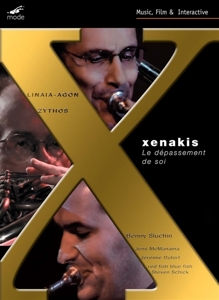 Stx Ensemble; Charles Bornstein – Iannis Xenakis: Xenakis Edition 14-Linaia-Agon