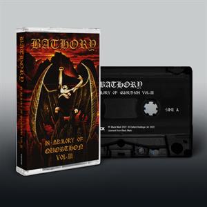 Bathory – In Memory of Quorthon Vol 3