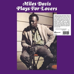 Davis, Miles – Plays For Lovers