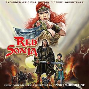 Morricone, Ennio – Red Sonja