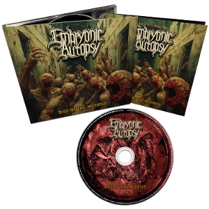 Embryonic Autopsy – Rise of the Mutated
