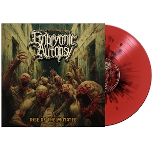 Embryonic Autopsy – Rise of the Mutated