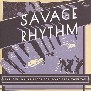 V/A – Savage Rhythm