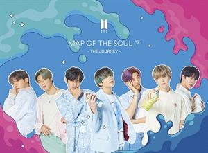 Bts – Map of the Soul: 7 the Journey