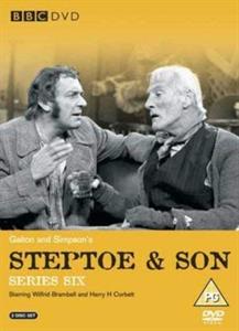 Tv Series – Steptoe & Son - Series 6