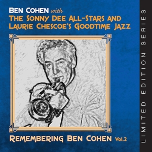 Cohen, Ben W. Brian White's Magna Jazz Band – Remembering Ben Cohen
