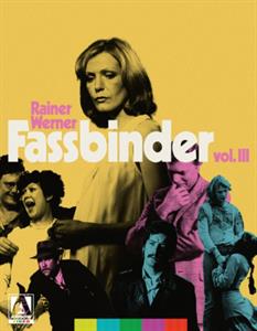 Movie – Rainer Werner Fassbinder Collection Vol.3