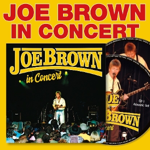Brown, Joe – In Concert