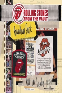 Rolling Stones – From the Vault: Live In Leeds 1982