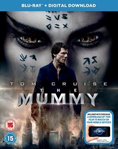 Movie – Mummy (2017)