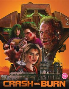 Movie – Crash and Burn