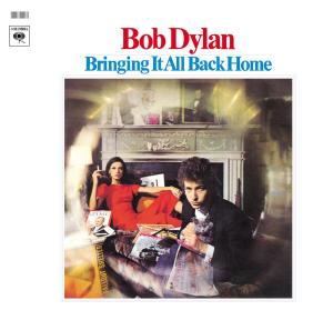 Dylan, Bob – Bringing It All Back Home