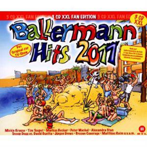 V/A – Ballermann Hits 2011 Xxl
